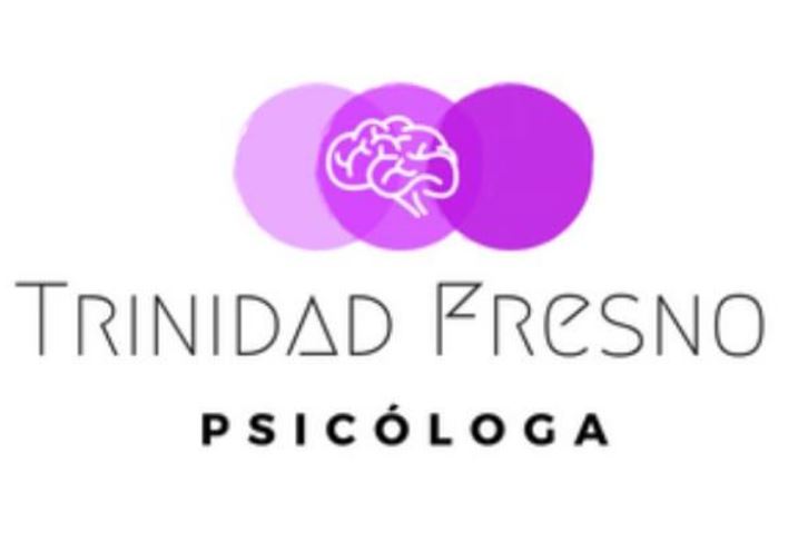 Trinidad Fresno · Psicóloga