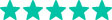 5 estrellas